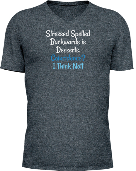 Stressed Spelled Backwards - Image 14