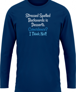 Stressed Spelled Backwards - Image 10