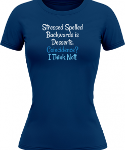 Stressed Spelled Backwards - Image 8