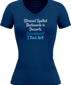 Stressed Spelled Backwards - Image 7
