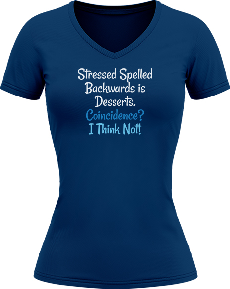 Stressed Spelled Backwards - Image 7