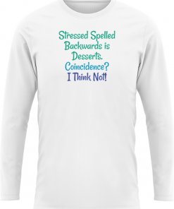 Stressed Spelled Backwards - Image 5