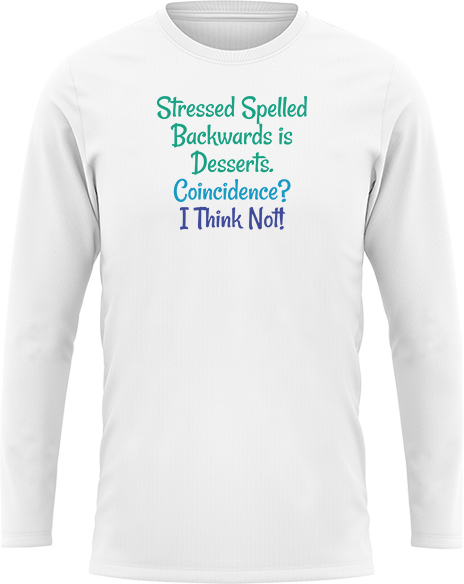 Stressed Spelled Backwards - Image 5