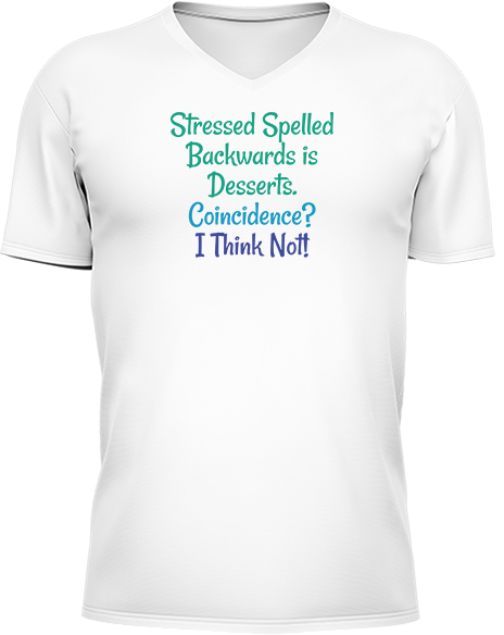 Stressed Spelled Backwards - Image 4