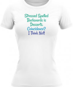Stressed Spelled Backwards - Image 3