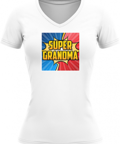 Alternative view of Super Grandma Flash