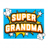 Super Grandma Pow