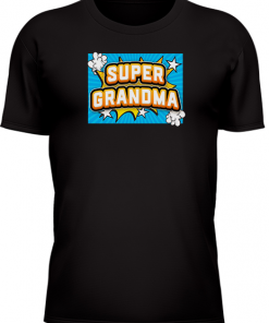 Super Grandma Pow - Image 26