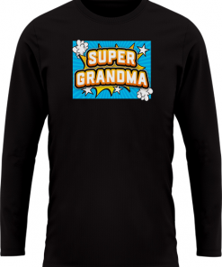 Super Grandma Pow - Image 25