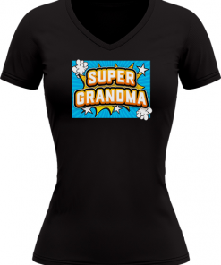 Super Grandma Pow - Image 22