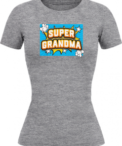 Super Grandma Pow - Image 21