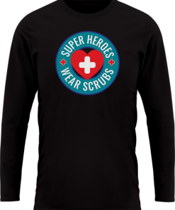 Super Heroes Wear Scrubs - Image 26