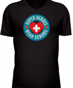 Super Heroes Wear Scrubs - Image 24