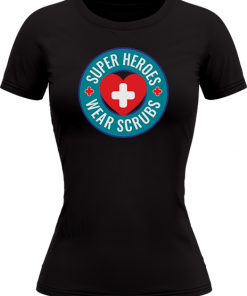 Super Heroes Wear Scrubs - Image 23