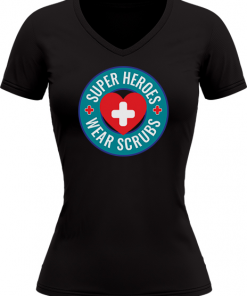 Super Heroes Wear Scrubs - Image 22