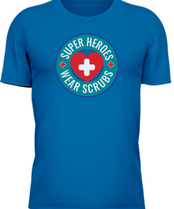 Super Heroes Wear Scrubs - Image 12