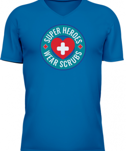 Super Heroes Wear Scrubs - Image 13