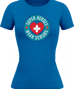 Super Heroes Wear Scrubs - Image 14