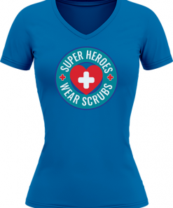 Super Heroes Wear Scrubs - Image 15