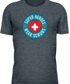 Super Heroes Wear Scrubs - Image 16