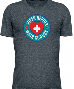 Super Heroes Wear Scrubs - Image 17