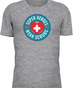 Super Heroes Wear Scrubs - Image 18