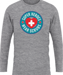 Super Heroes Wear Scrubs - Image 19