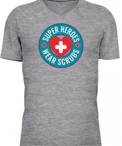 Super Heroes Wear Scrubs - Image 20
