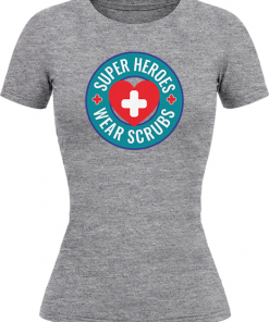Super Heroes Wear Scrubs - Image 21