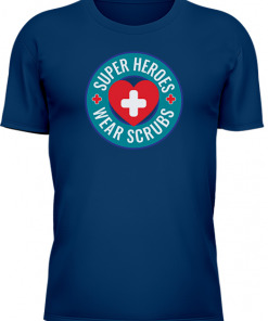 Super Heroes Wear Scrubs - Image 11