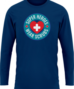 Super Heroes Wear Scrubs - Image 10