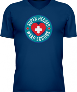Super Heroes Wear Scrubs - Image 9