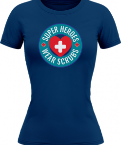 Super Heroes Wear Scrubs - Image 8