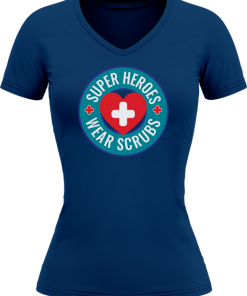 Super Heroes Wear Scrubs - Image 7