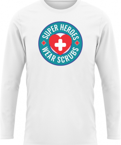 Super Heroes Wear Scrubs - Image 5
