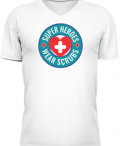 Super Heroes Wear Scrubs - Image 4