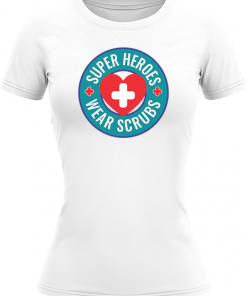 Super Heroes Wear Scrubs - Image 3