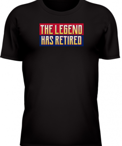 The Legend Has Retired - Image 26