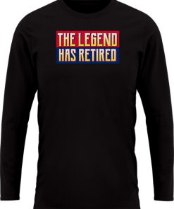 The Legend Has Retired - Image 25
