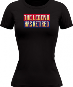The Legend Has Retired - Image 23