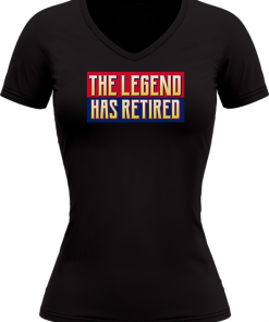 The Legend Has Retired - Image 22