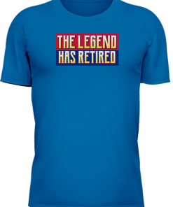 The Legend Has Retired - Image 12