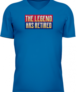 The Legend Has Retired - Image 13