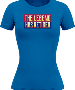 The Legend Has Retired - Image 14