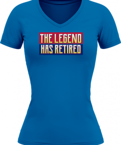 The Legend Has Retired - Image 15