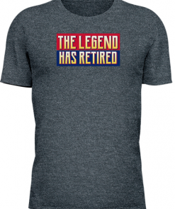 The Legend Has Retired - Image 16