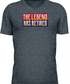 The Legend Has Retired - Image 17