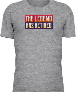 The Legend Has Retired - Image 18