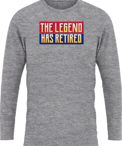 The Legend Has Retired - Image 19