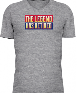 The Legend Has Retired - Image 20